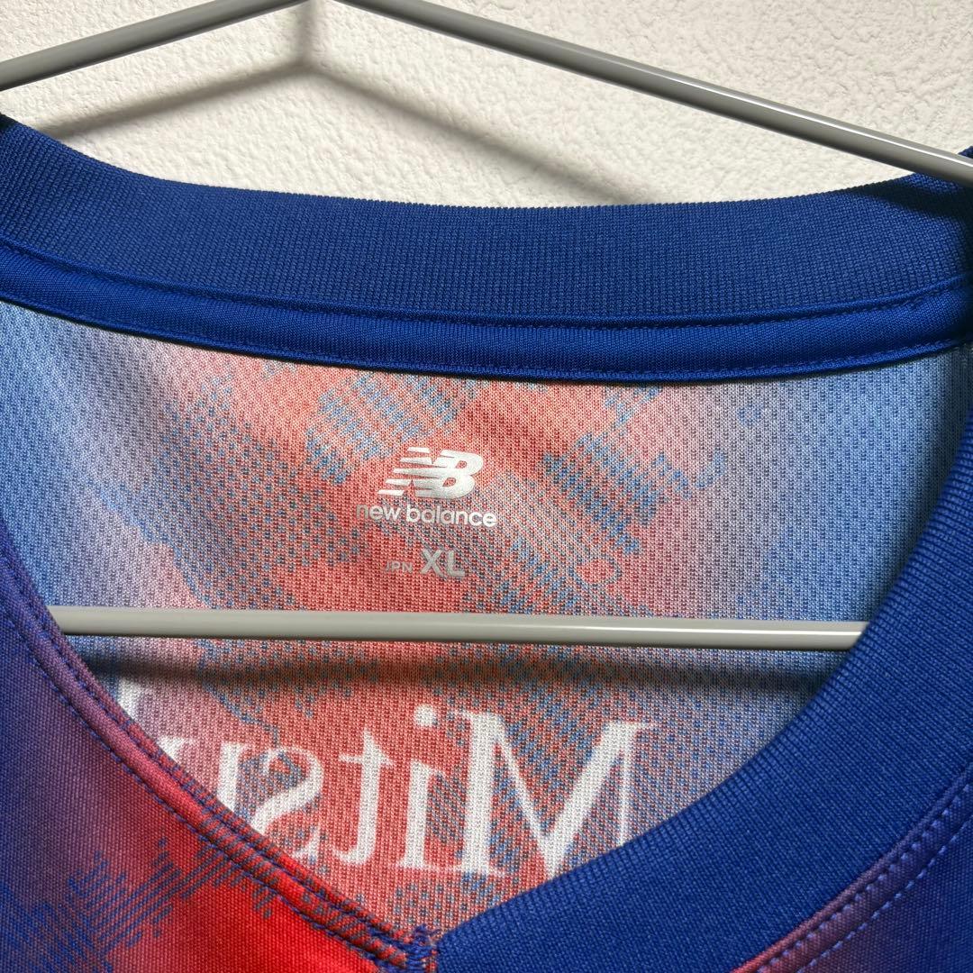 FC東京2024シーズンレプリカユニホーム 7 松木玖生