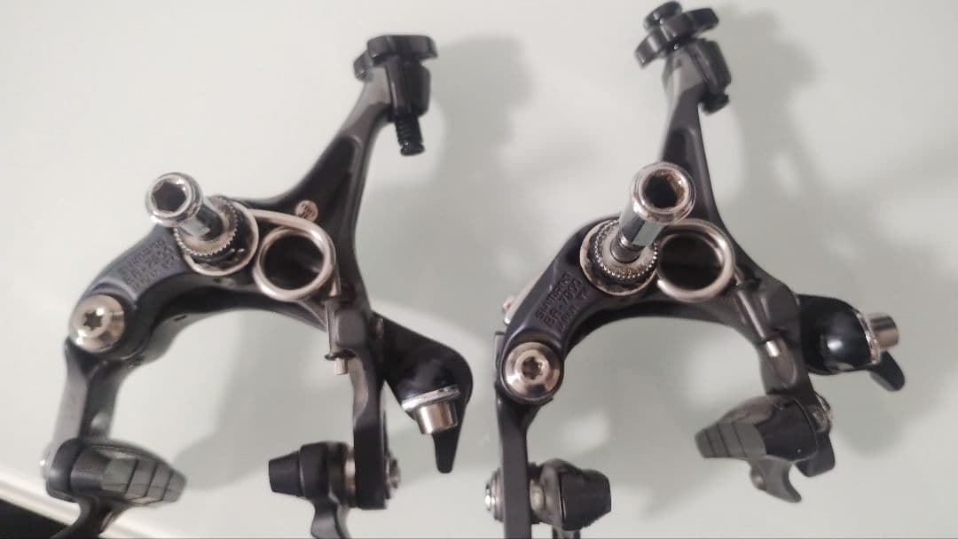 極美品 DURA-ACE BR-7900 前後セット キャリパーブレーキ