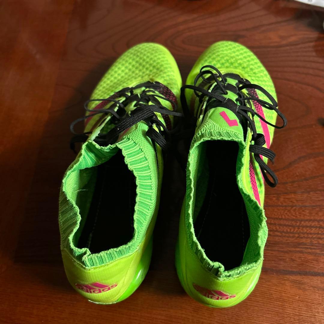 アディダス　エース　プライムニット16.1SG