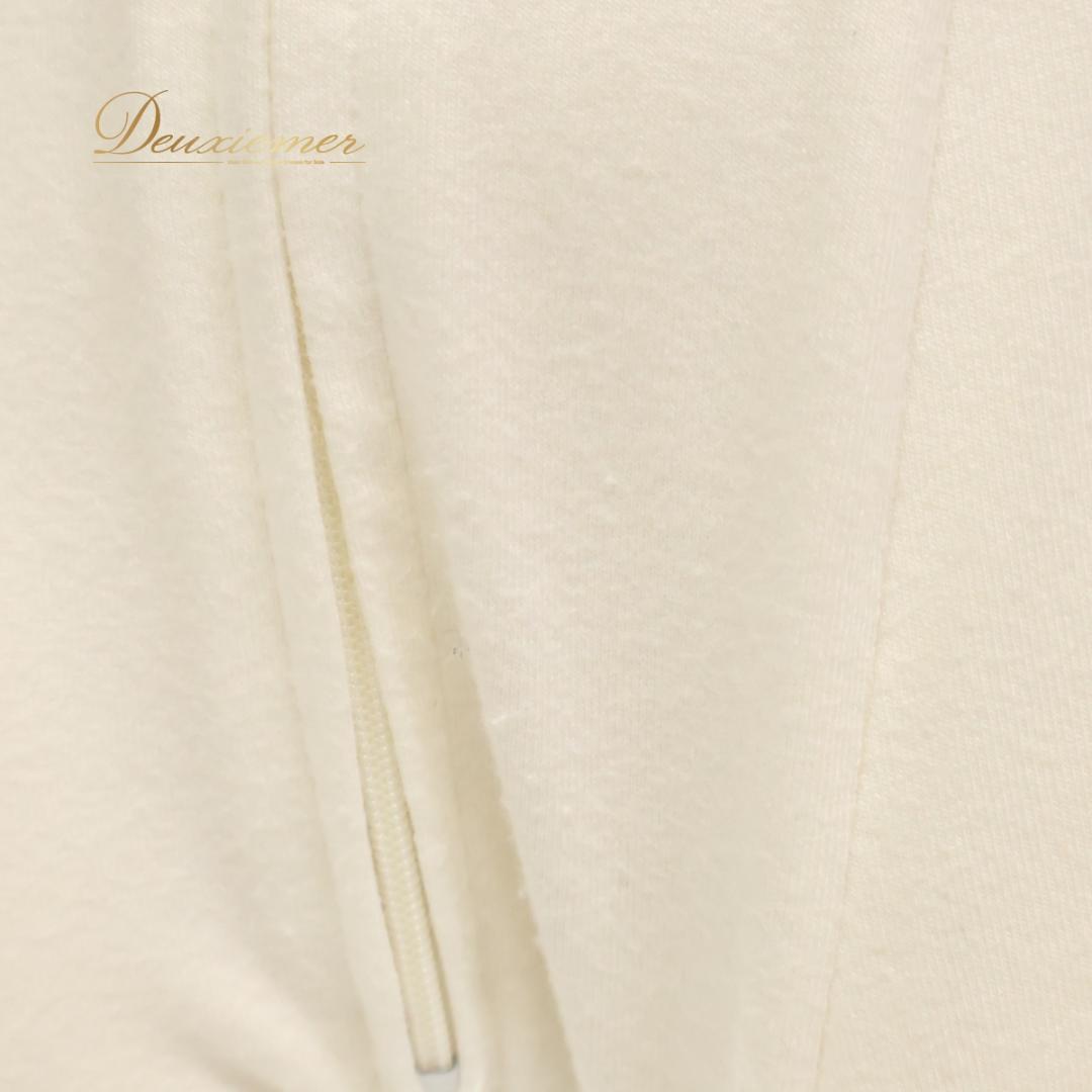 【日本製 社交ダンス衣装】ホワイト Hasebe シャツ ブラウス 白 レース