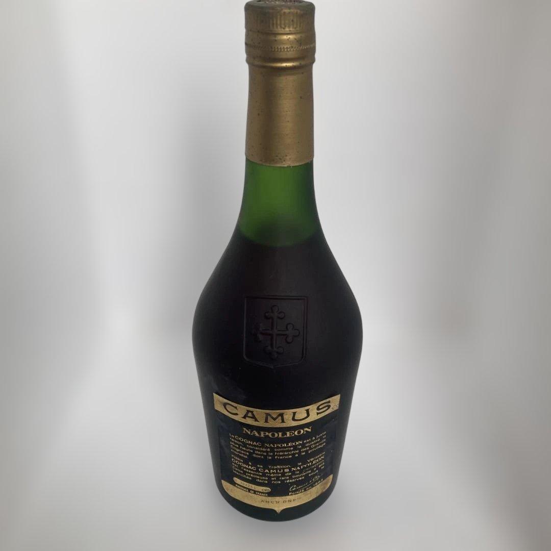 Camus Napoléon コニャック オリジナルボックス付き