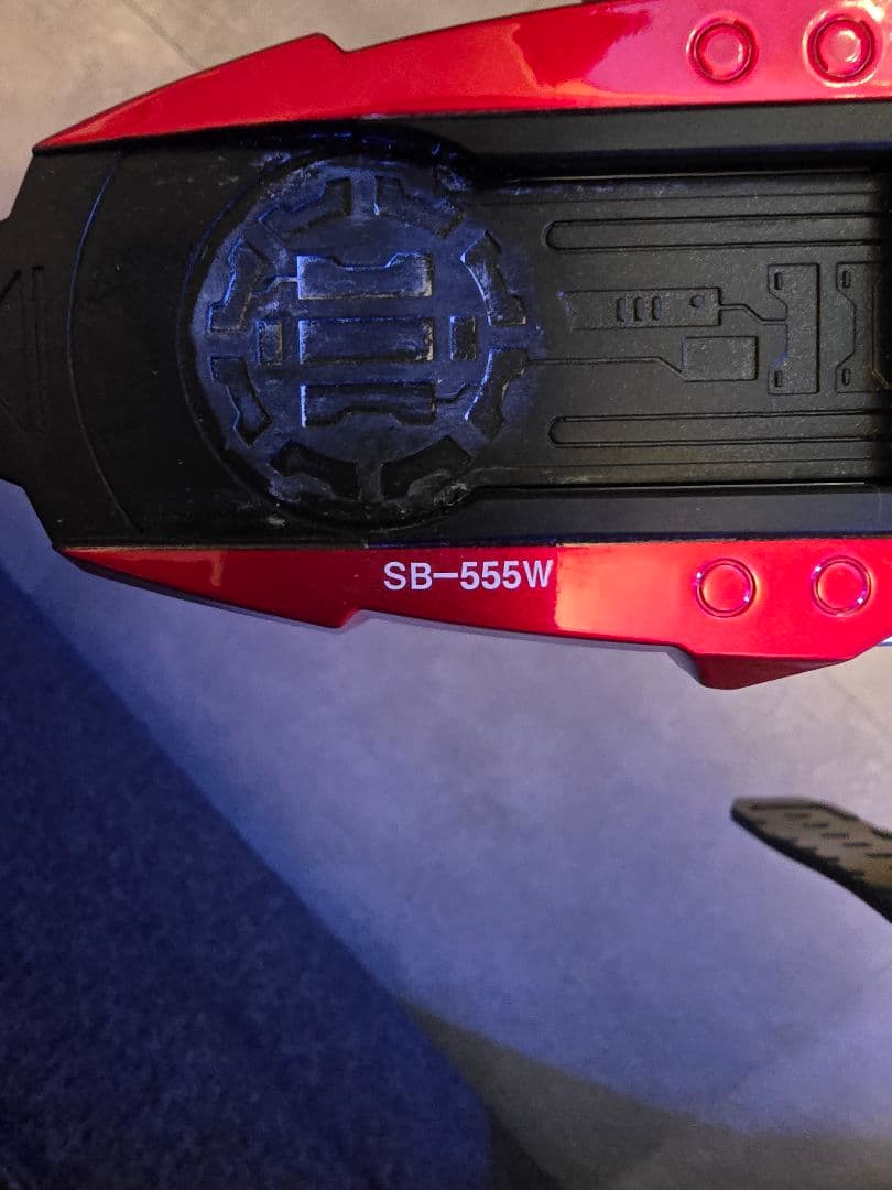 CSM ファイズギア&ファイズアクセル Ver2