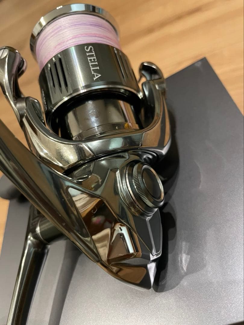 22ステラ　C3000SDH シマノ　今年10月4日購入　極美品　最終値下げ