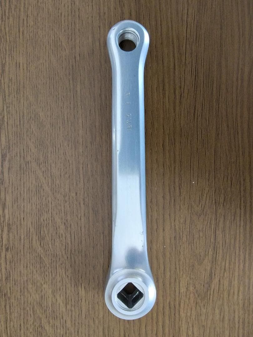 シマノデュラエースクランクセット　167.5mm 50-39T