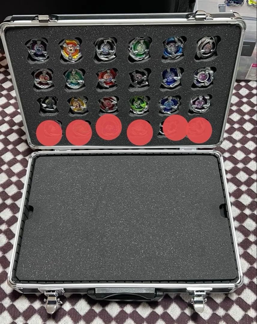 ベイブレードX ランダムブースターVol.1 3 4 5 6 7