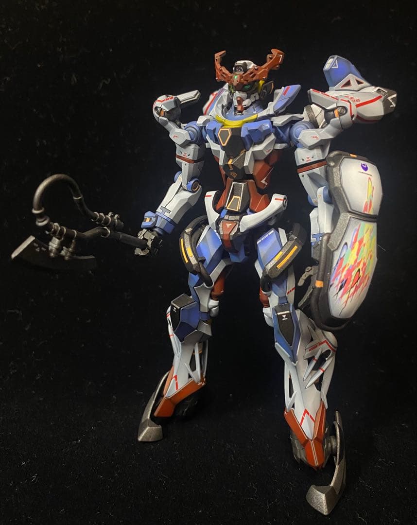 【ガンプラ完成品】　HG ジークアクス