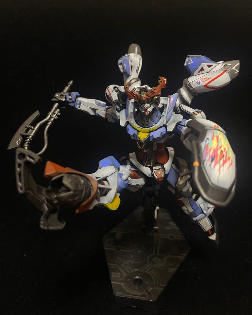 【ガンプラ完成品】　HG ジークアクス