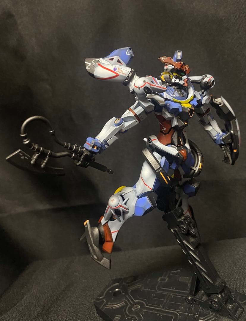 【ガンプラ完成品】　HG ジークアクス