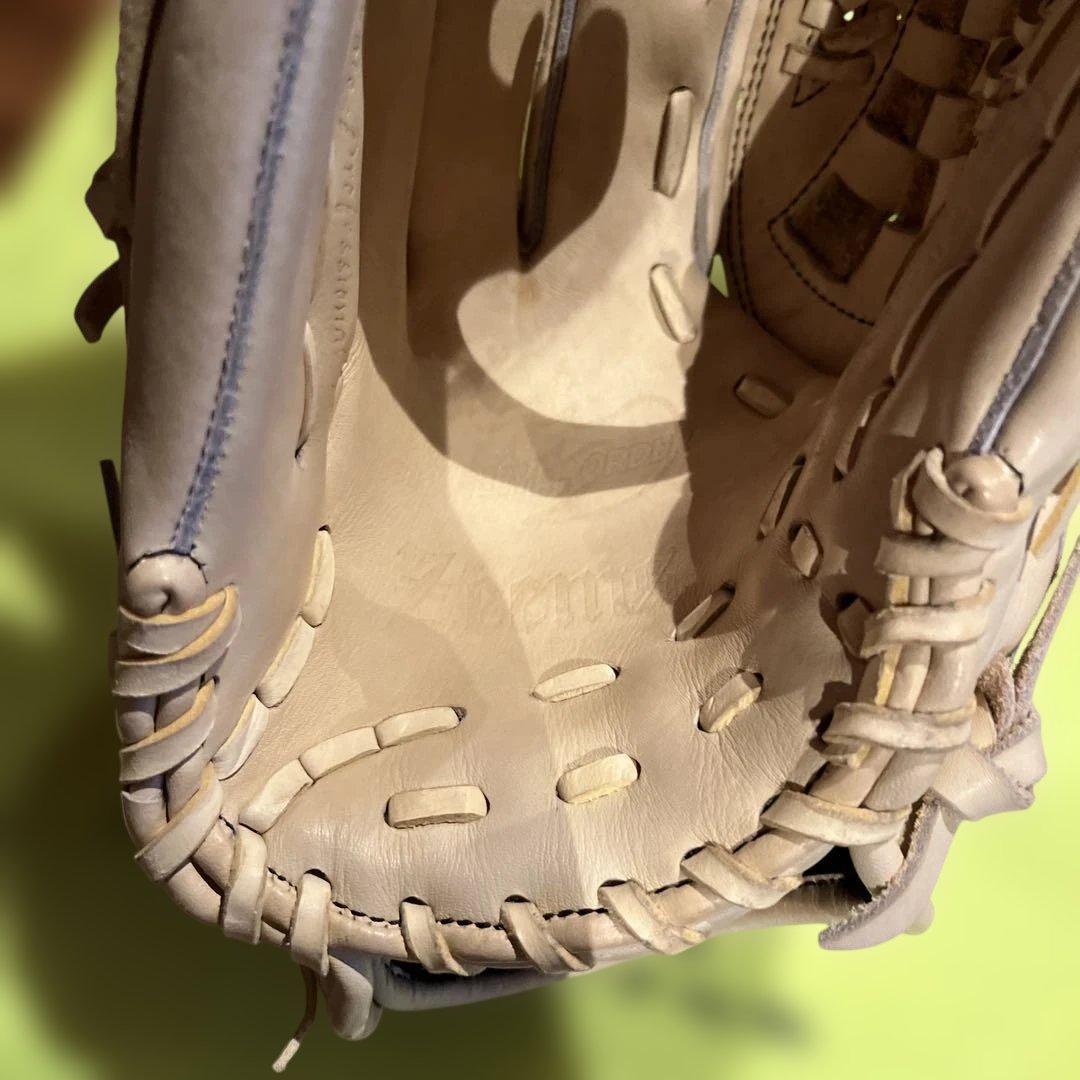 Zeems硬式野球グローブ 左利きピッチャー