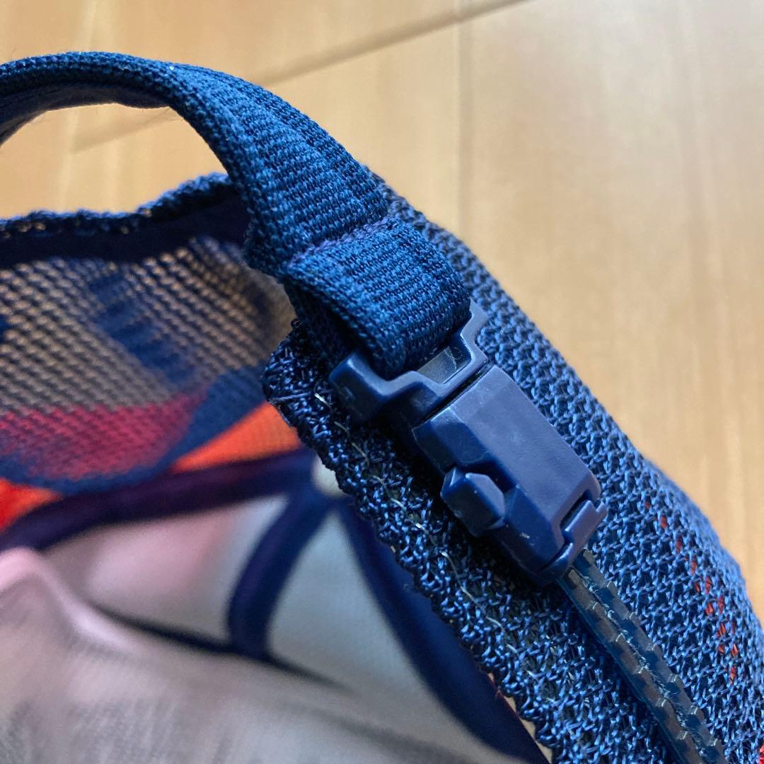 Kintetsu Buffalos メッシュキャップ 赤青