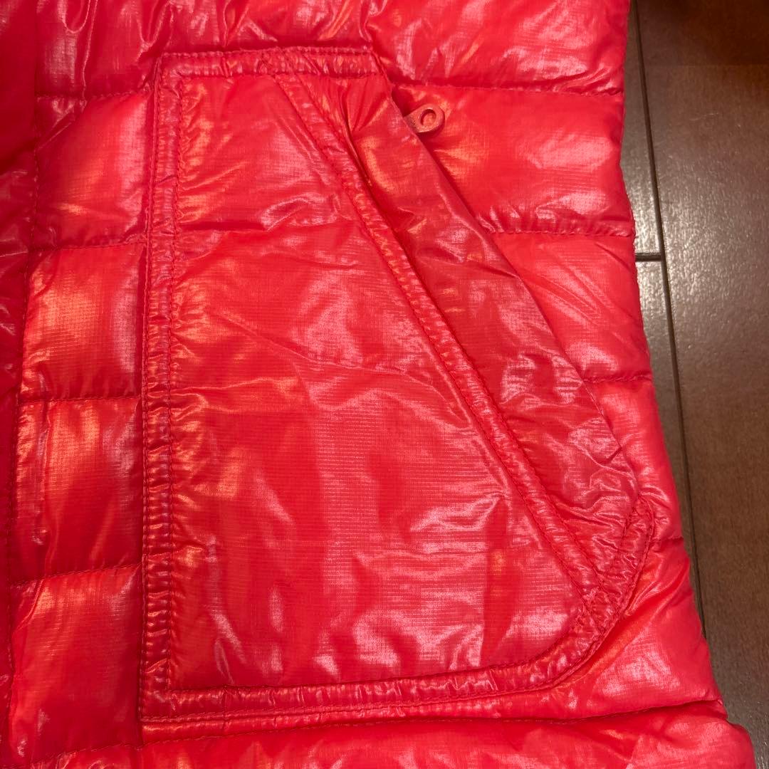 パーリーゲイツ ダウンジャケット サイズ０　S相当