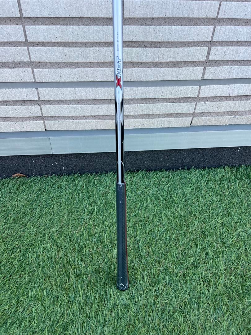 Callaway X HOT 5番ハイブリッド　ユーティリティ　シャフトS 新品