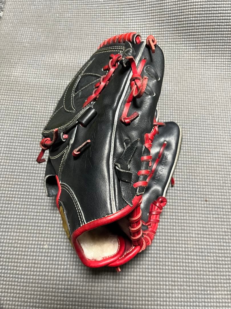 ザナックス 硬式投手用 湯浅モデル TRUST-X