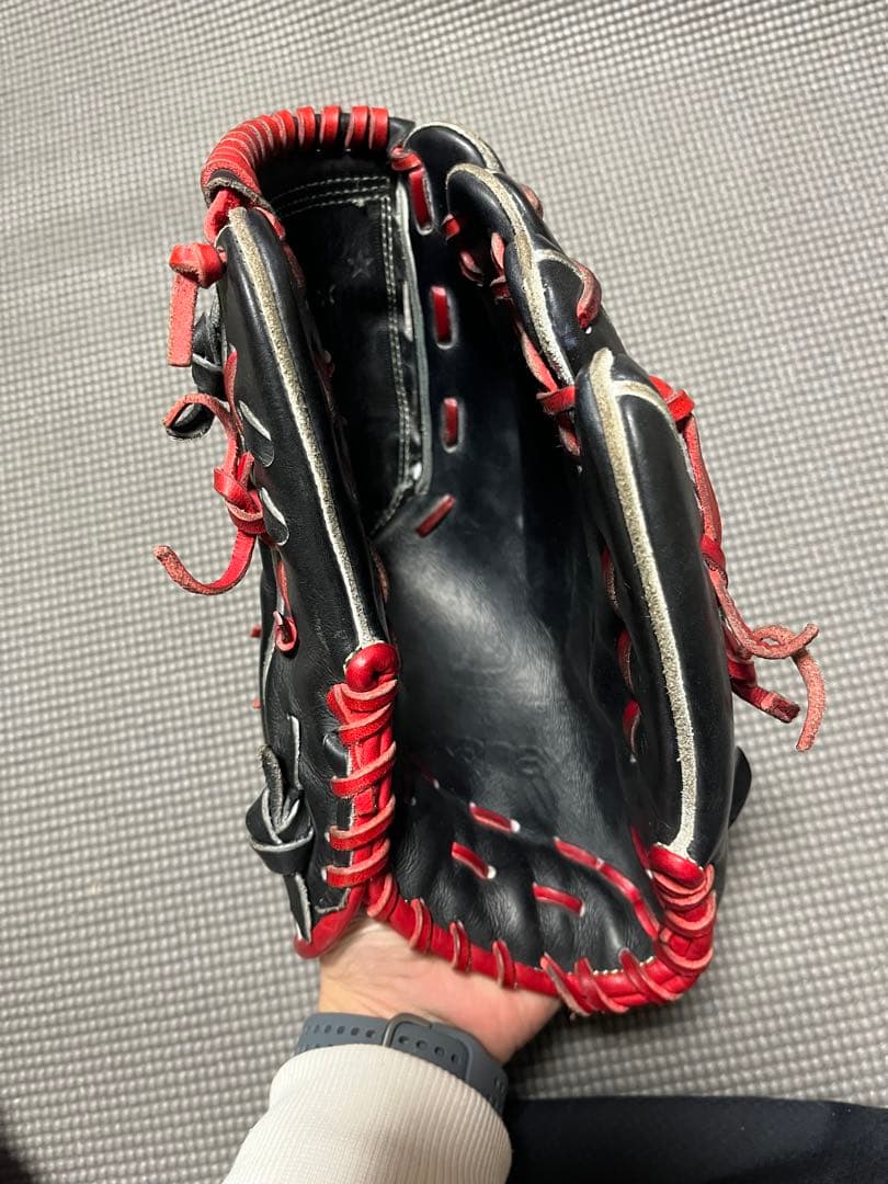 ザナックス 硬式投手用 湯浅モデル TRUST-X