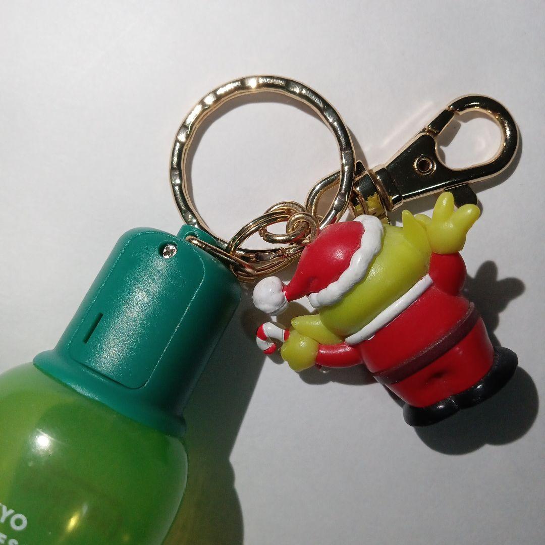 トイストーリー　リトルグリーンメン ライト キーチェーン ディズニー クリスマス