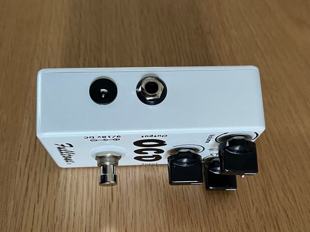 Fulltone OCD clone フルトーン クローン