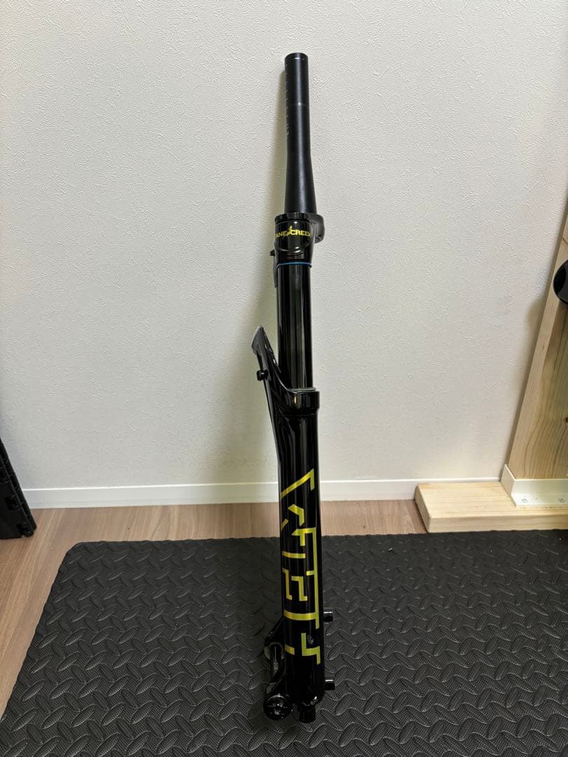 パーツ CANE CREEK HELM WORKS FORK