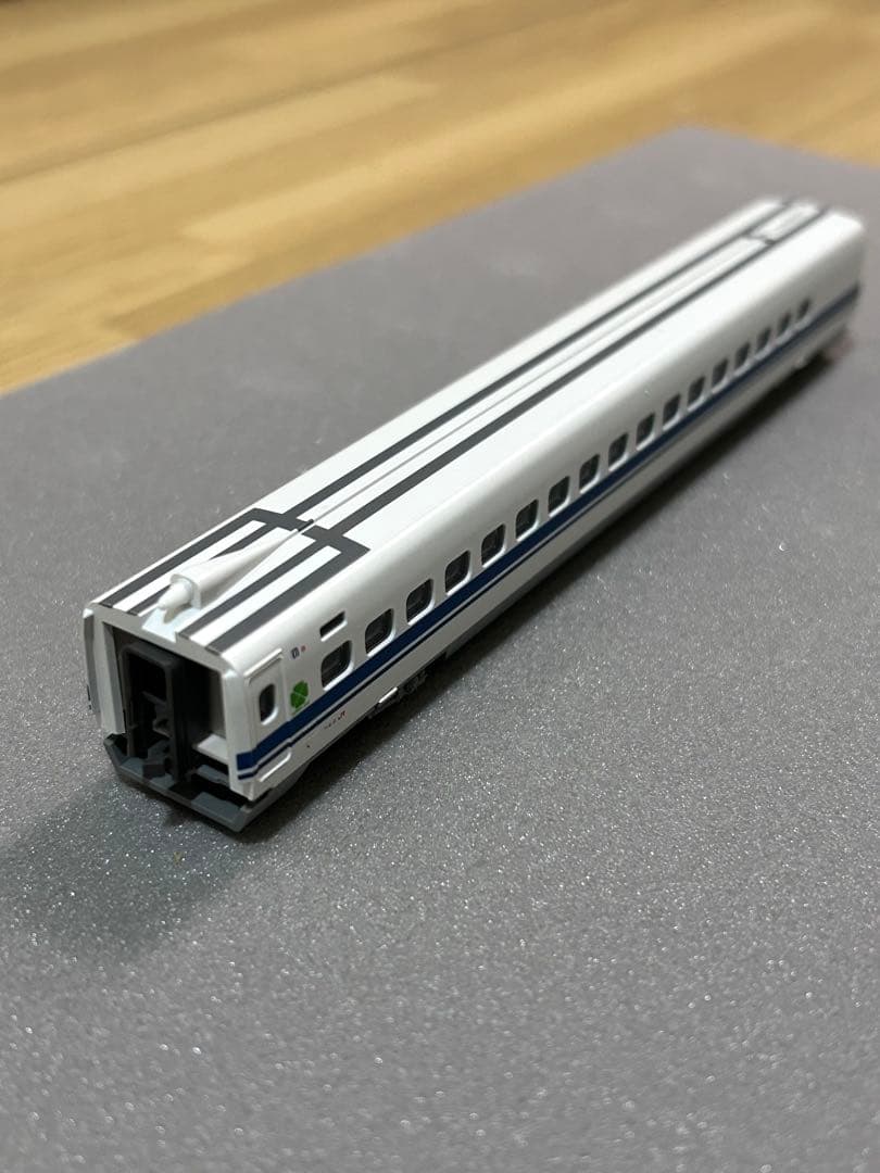 10-398 KATO Nゲージ 700系 新幹線 のぞみ 増結 8両セット