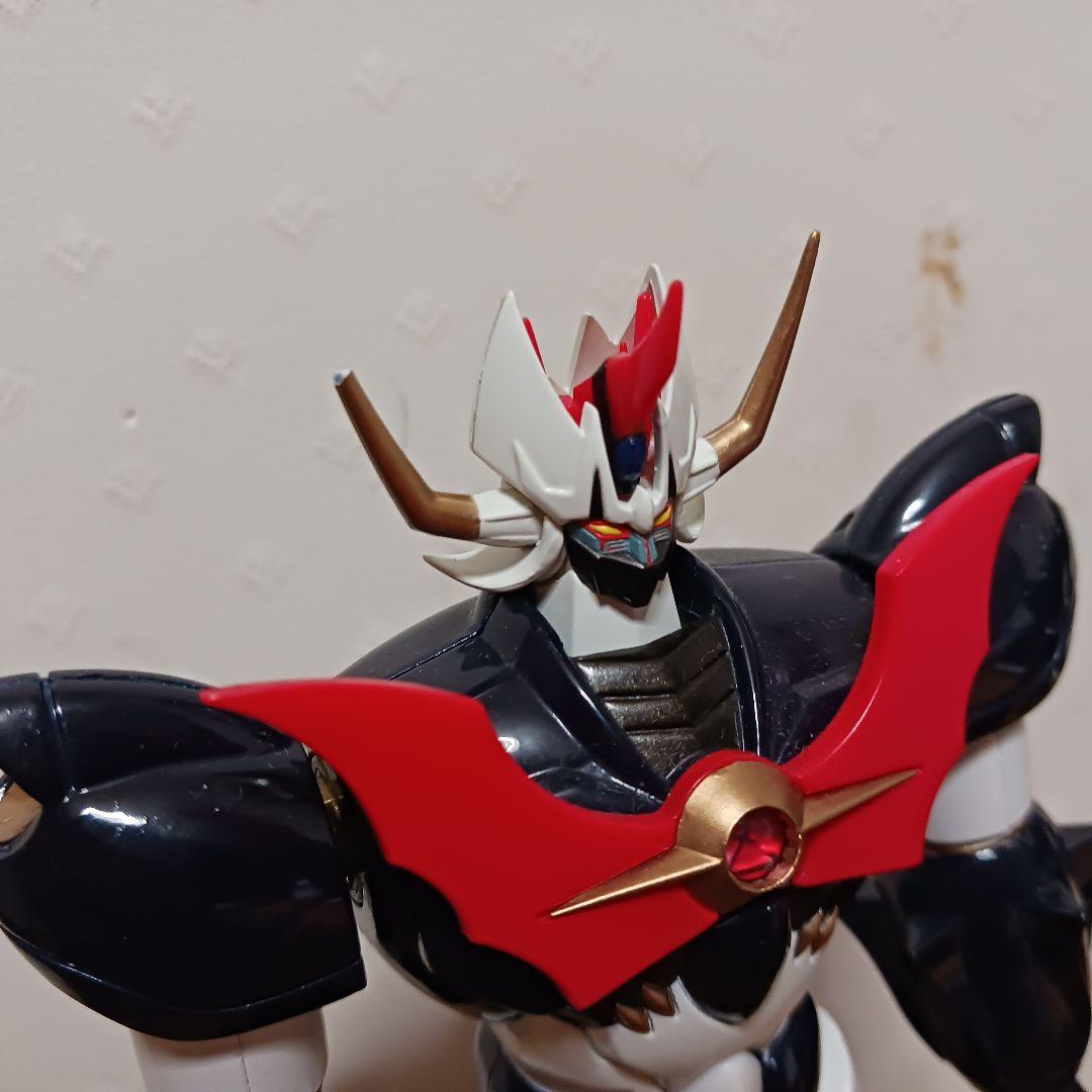 グレートマジンガー　マジンカイザー　超合金魂　新世紀合金　セット　ジャンク