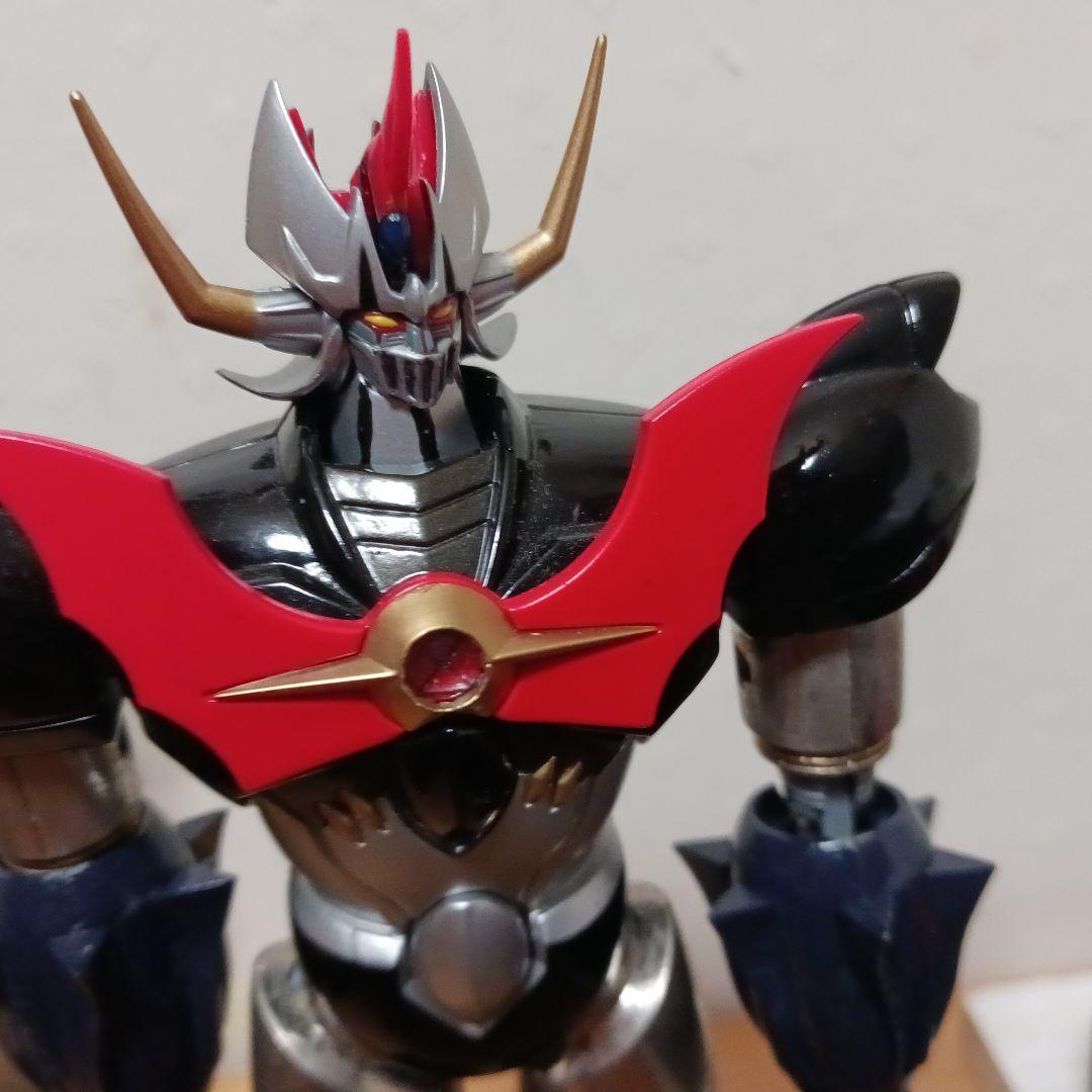 グレートマジンガー　マジンカイザー　超合金魂　新世紀合金　セット　ジャンク