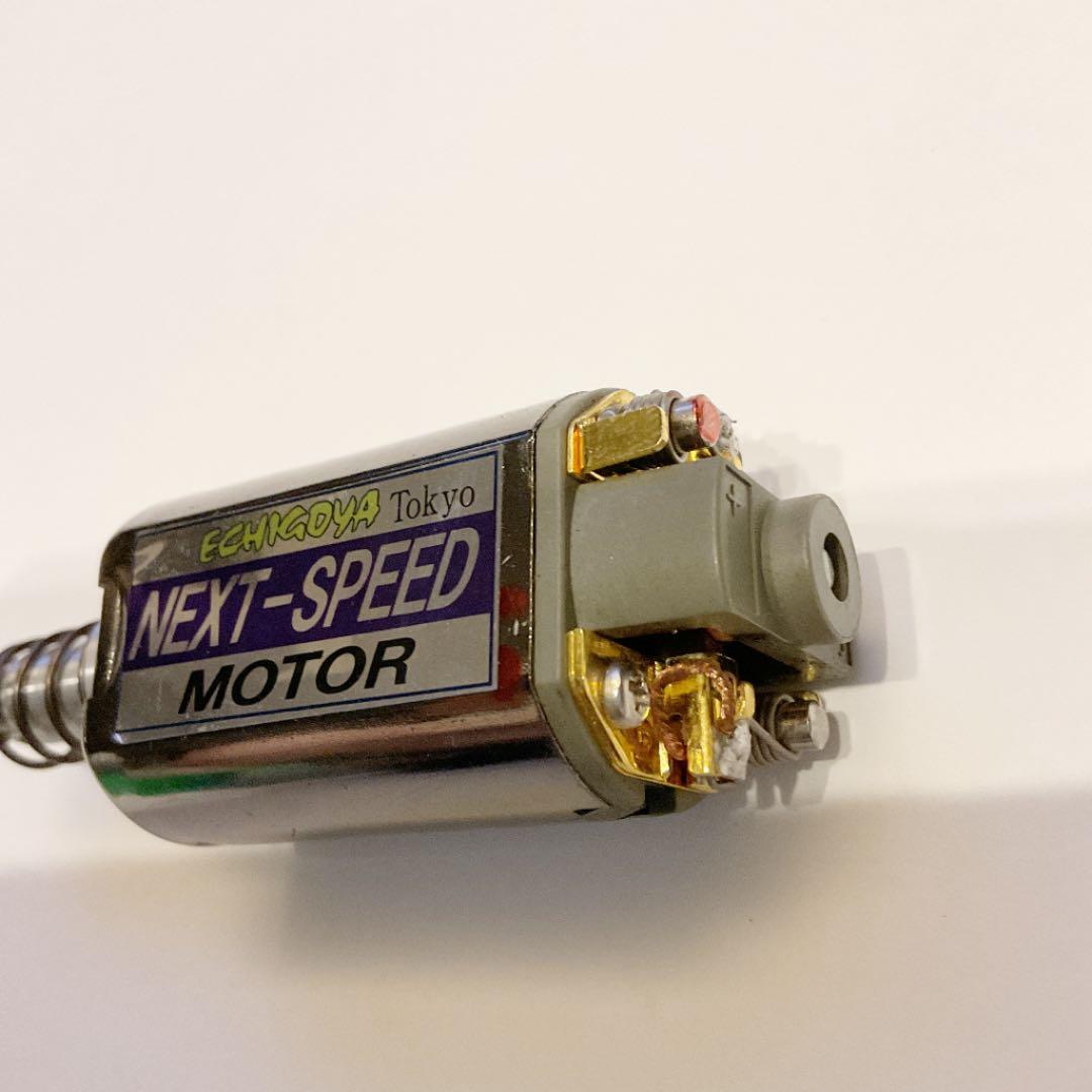 東京マルイ電動ガン M4 M16 MP5 Ｇ3系対応Echigoyaモーター