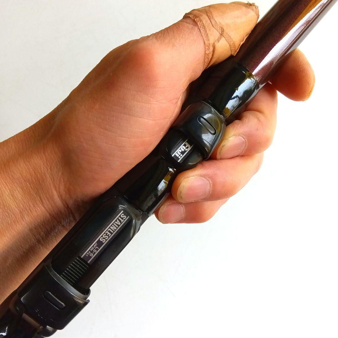 宇崎日新/磯竿　スーパーワザシ磯KT 1.5号5.3m　NISSIN日本製磯竿