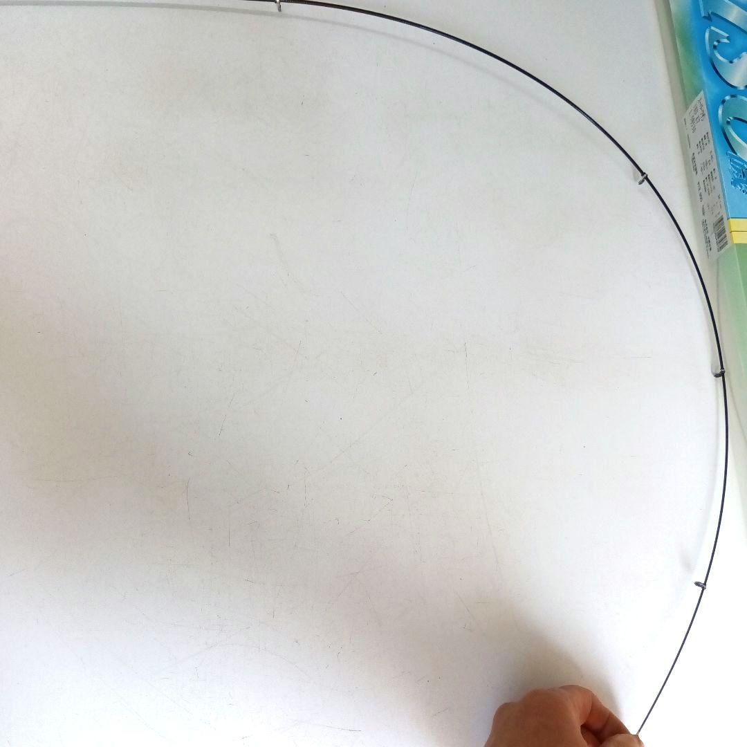 宇崎日新/磯竿　スーパーワザシ磯KT 1.5号5.3m　NISSIN日本製磯竿