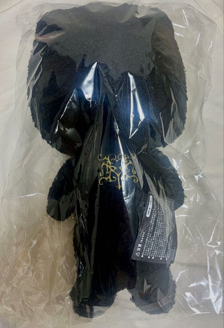 黑ミサ2025 ぬいぐるみ　HYDE 抱っこいど