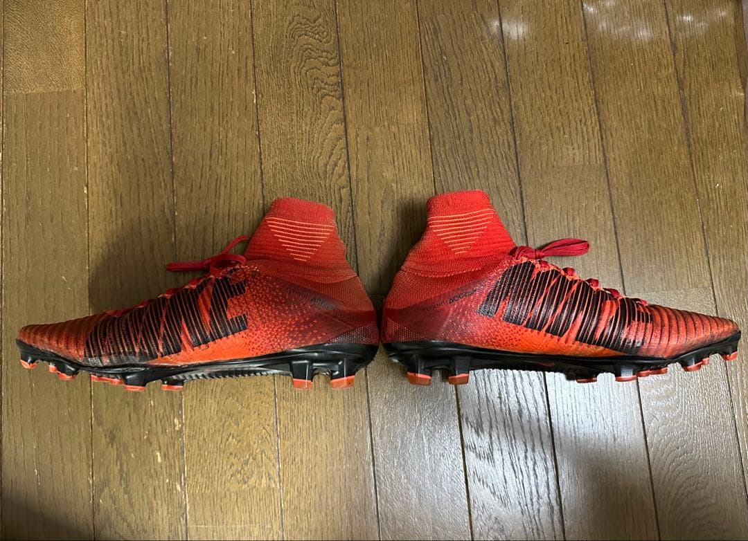 マーキュリアル　スーパーフライ　DF FG 26.0cm