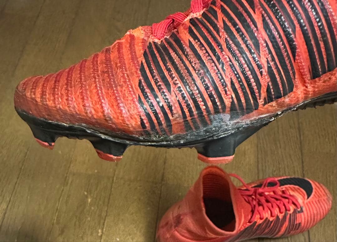 マーキュリアル　スーパーフライ　DF FG 26.0cm