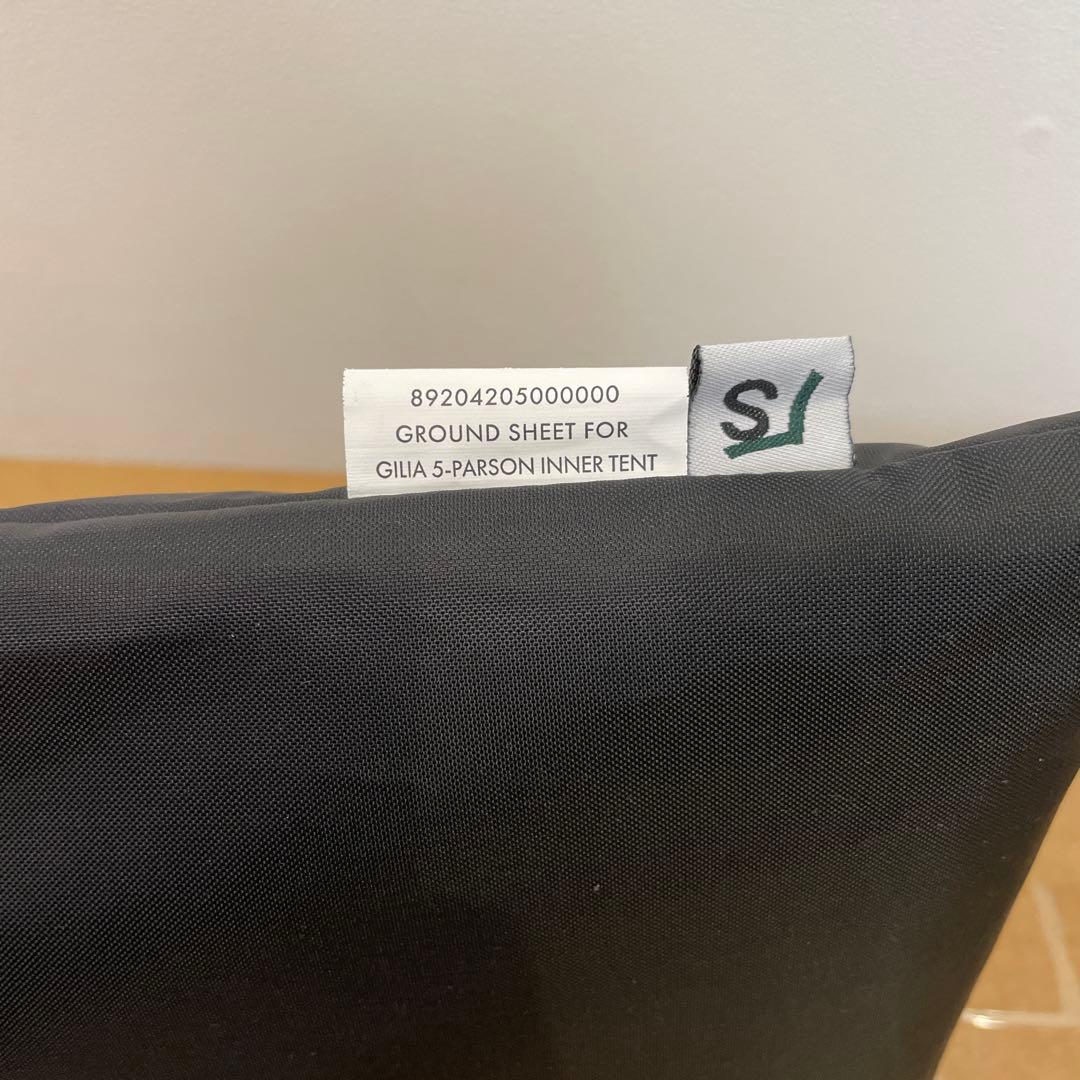 ⭐︎グランドシート付⭐︎SABBATICAL GILIA サバティカル ギリア