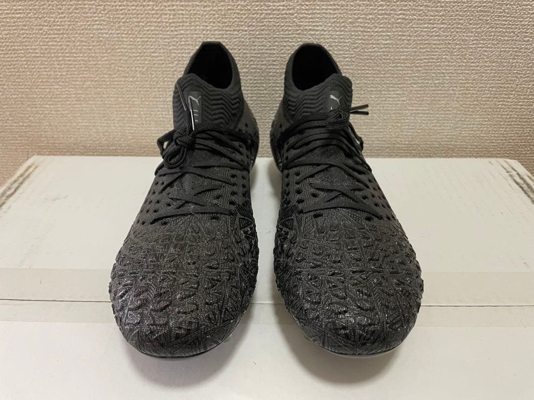 新品　プーマ フューチャー 4.1 NETFIT FG/AG 25.5