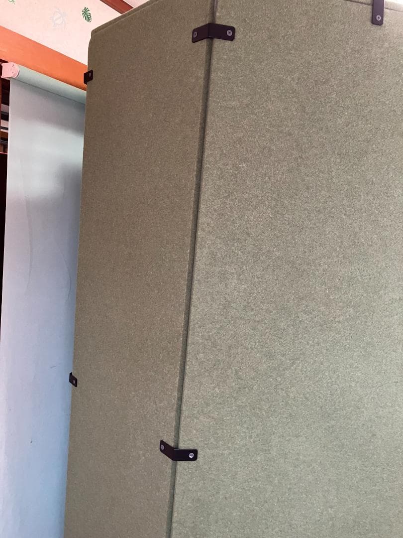 【お値引き承ります】パーテーション ボーカルブース