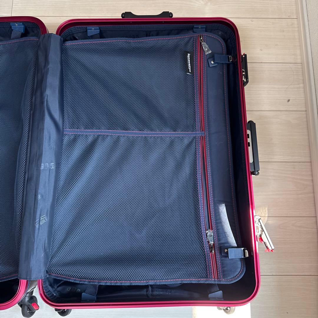 スーツケース　90L innovator イノベーター　キャリーケース