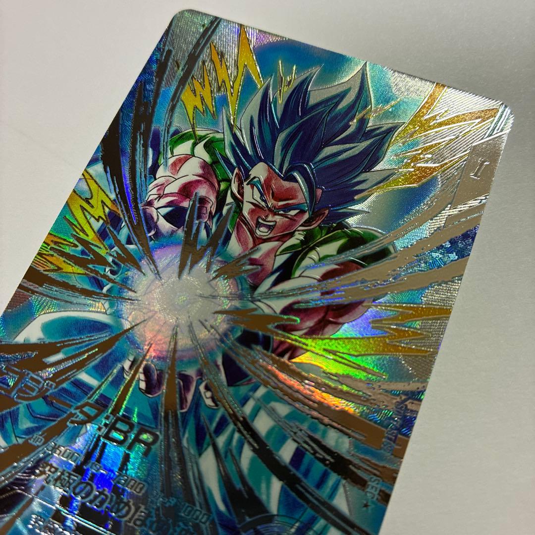 ドラゴンボールスーパーダイバーズ SDV7-SEC2★ ゴジータ:BR パラレル