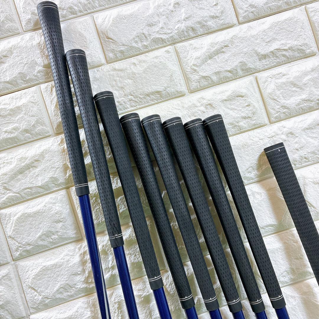 IGNIO IG-01メンズ ゴルフクラブセット9本 右利き ヘッドカバー付