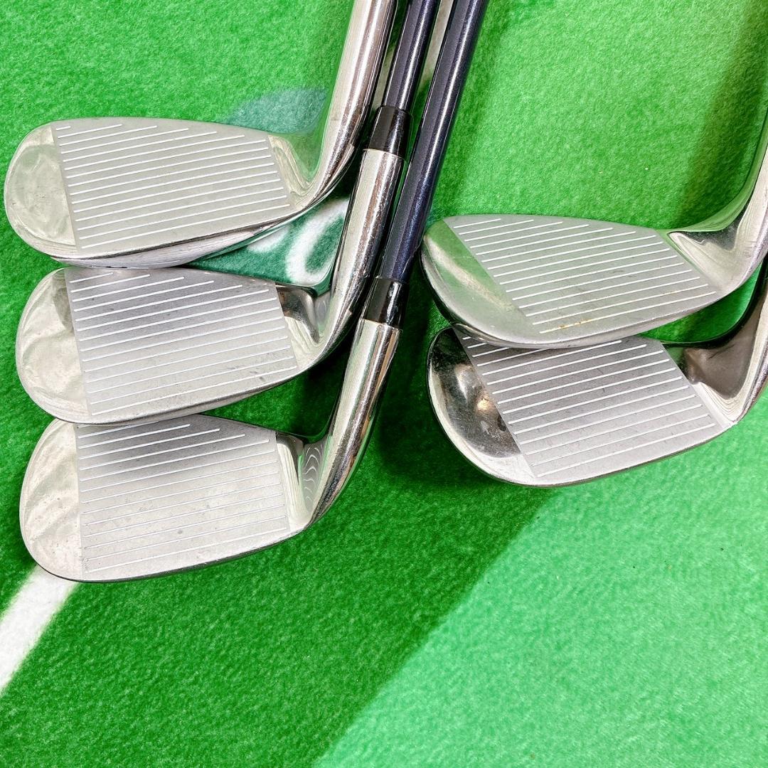 IGNIO IG-01メンズ ゴルフクラブセット9本 右利き ヘッドカバー付