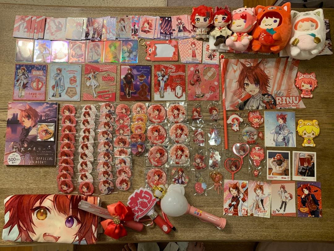 すとぷりグッズ　まとめ売り