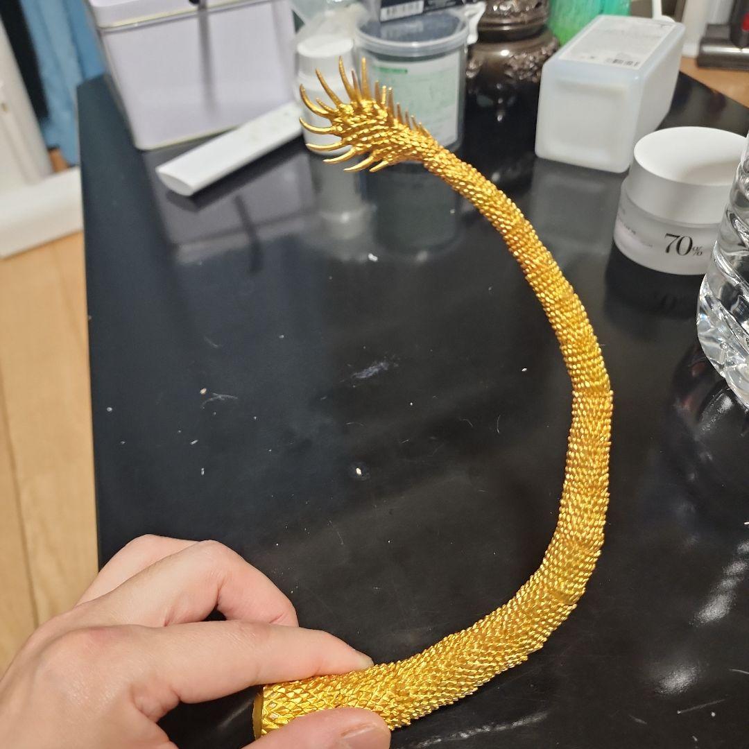 S.H.MonsterArtsキングギドラspecial color ver.