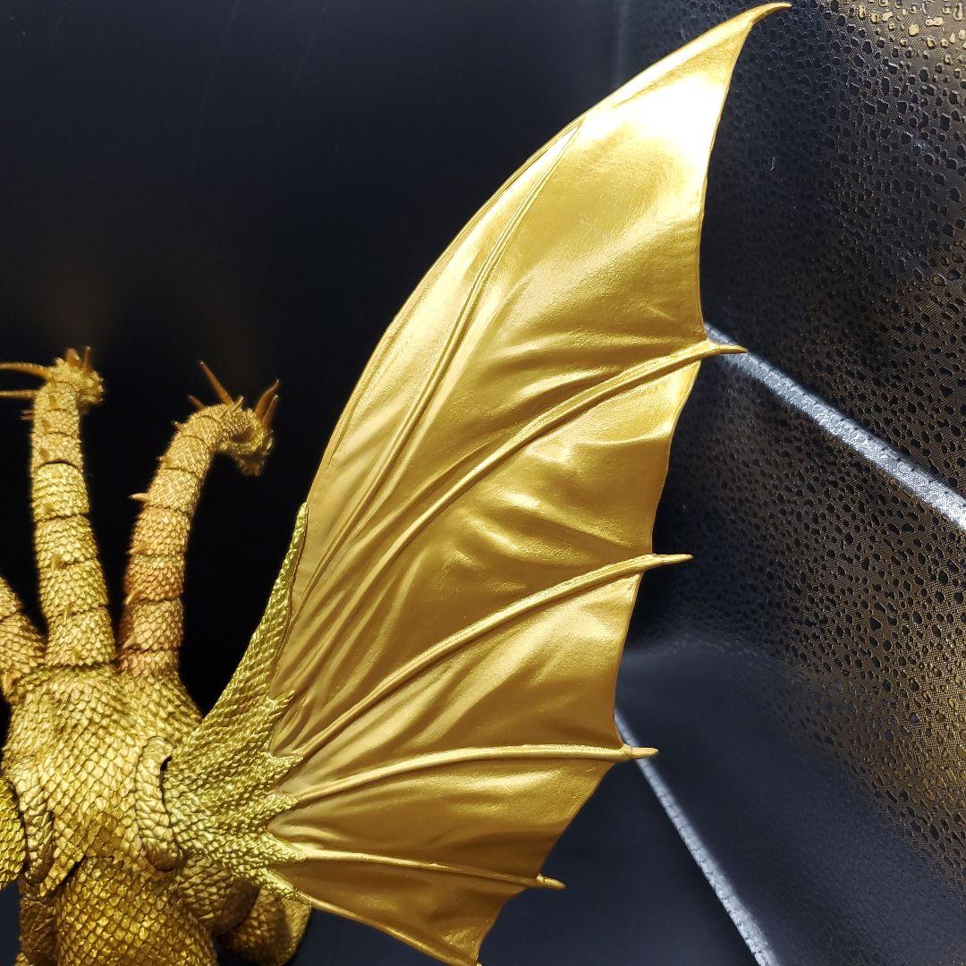 S.H.MonsterArtsキングギドラspecial color ver.