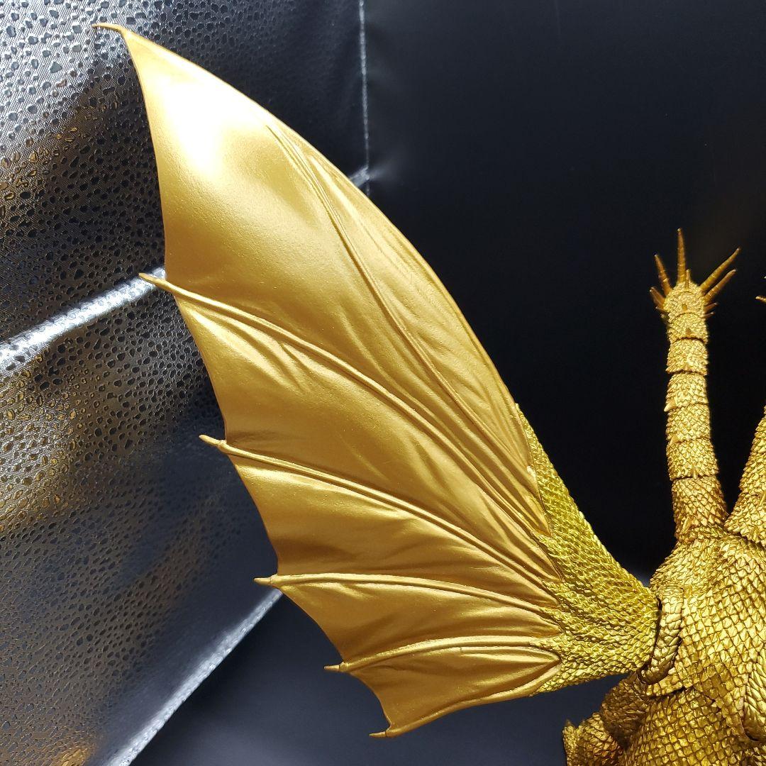 S.H.MonsterArtsキングギドラspecial color ver.