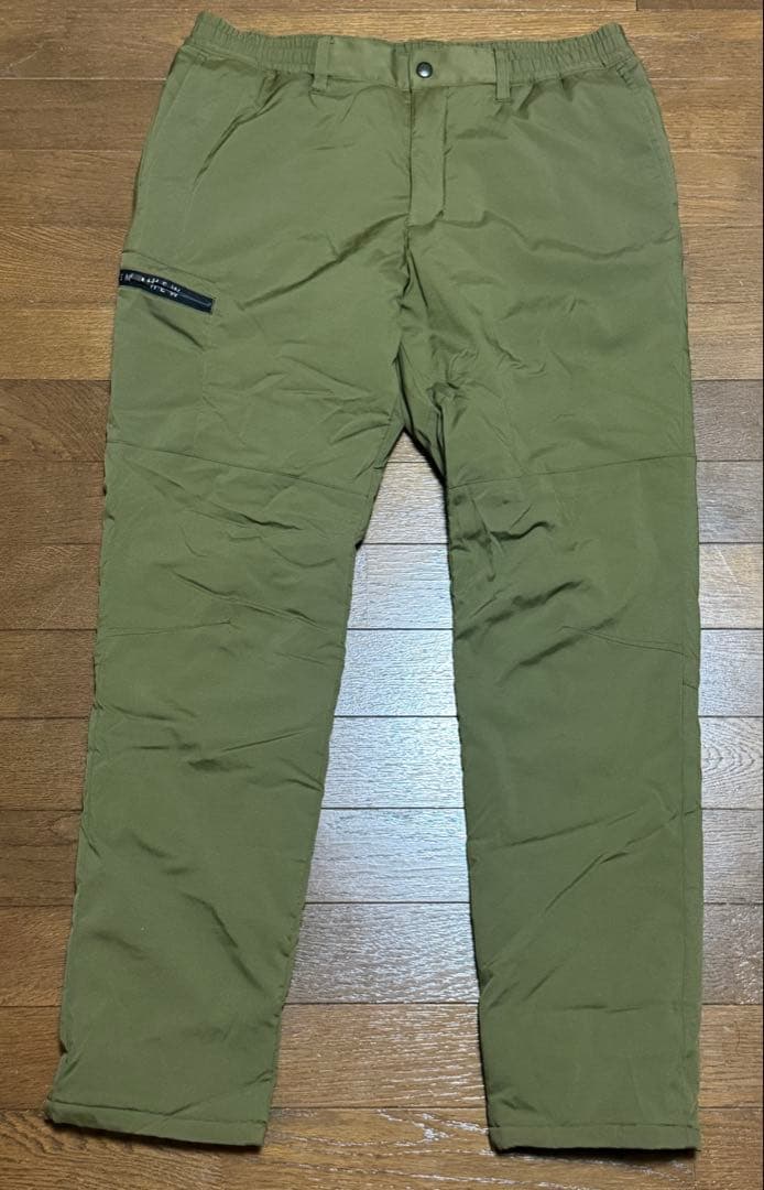 トラヴィスマシュー　中綿パンツ　Lサイズ