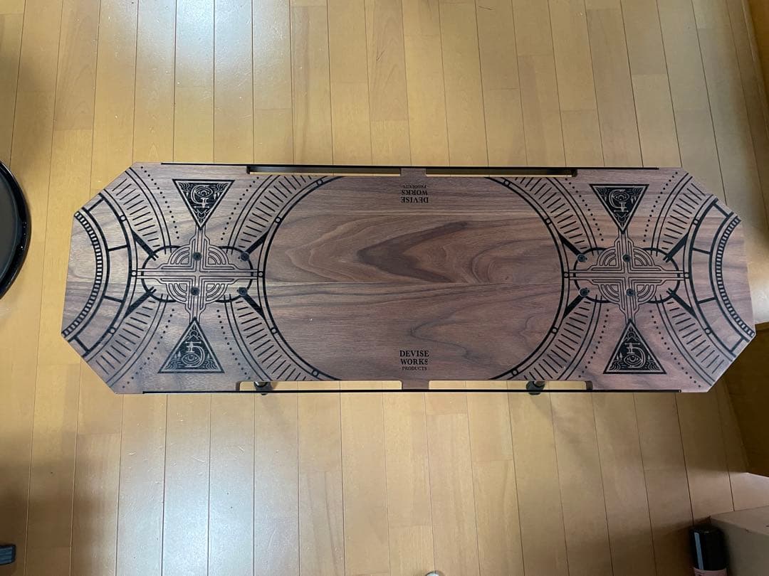 DEVISE WORKS DEVISE DECK ウォールナット フルセット