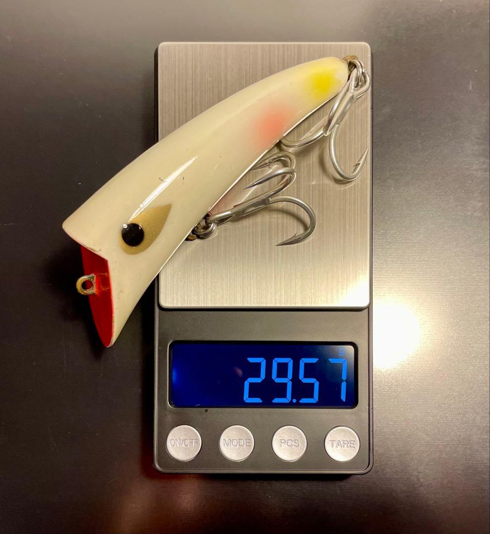 ヘドン マグナムヘッドプラグ heddon オールド 中古