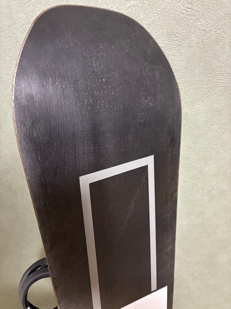 RIDE agdnda スノーボード　FLUX バインディング付き　149cm