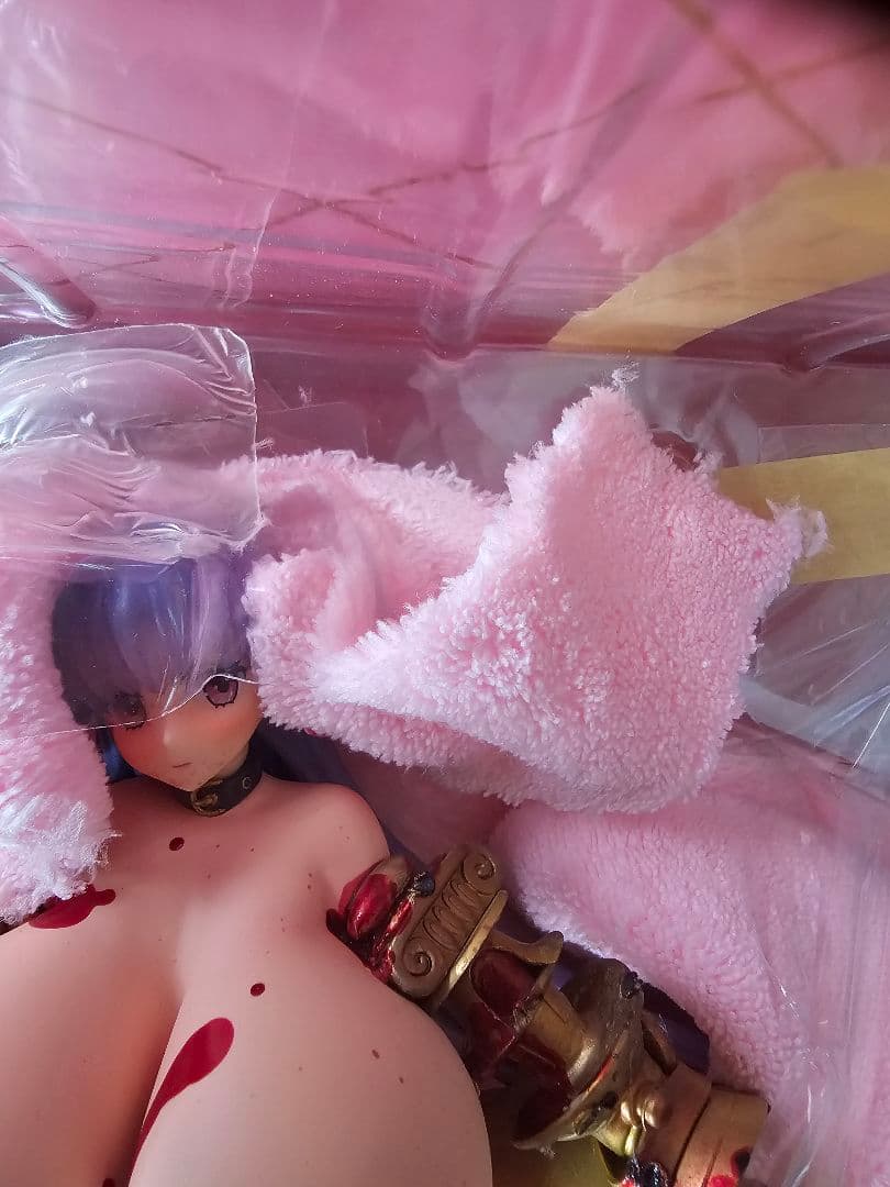 Fate/Grand Order パッションリップ フィギュア ∗一部加工あり