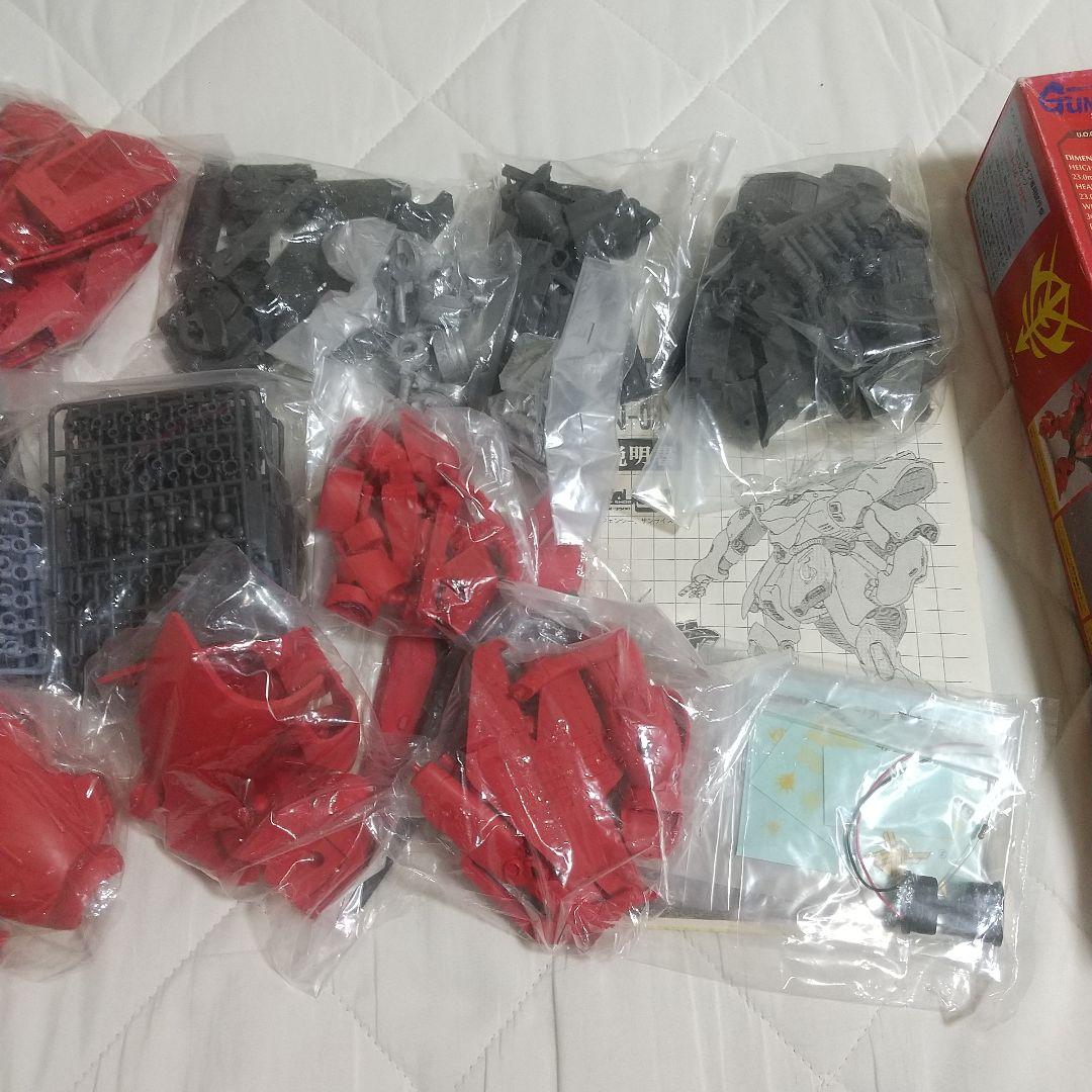 コトブキヤ サザビー ガレージキット