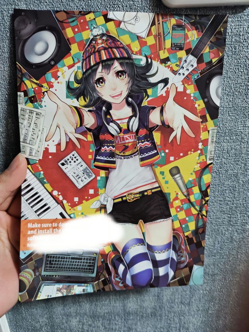 DJ機材 YAMAHA AG 06