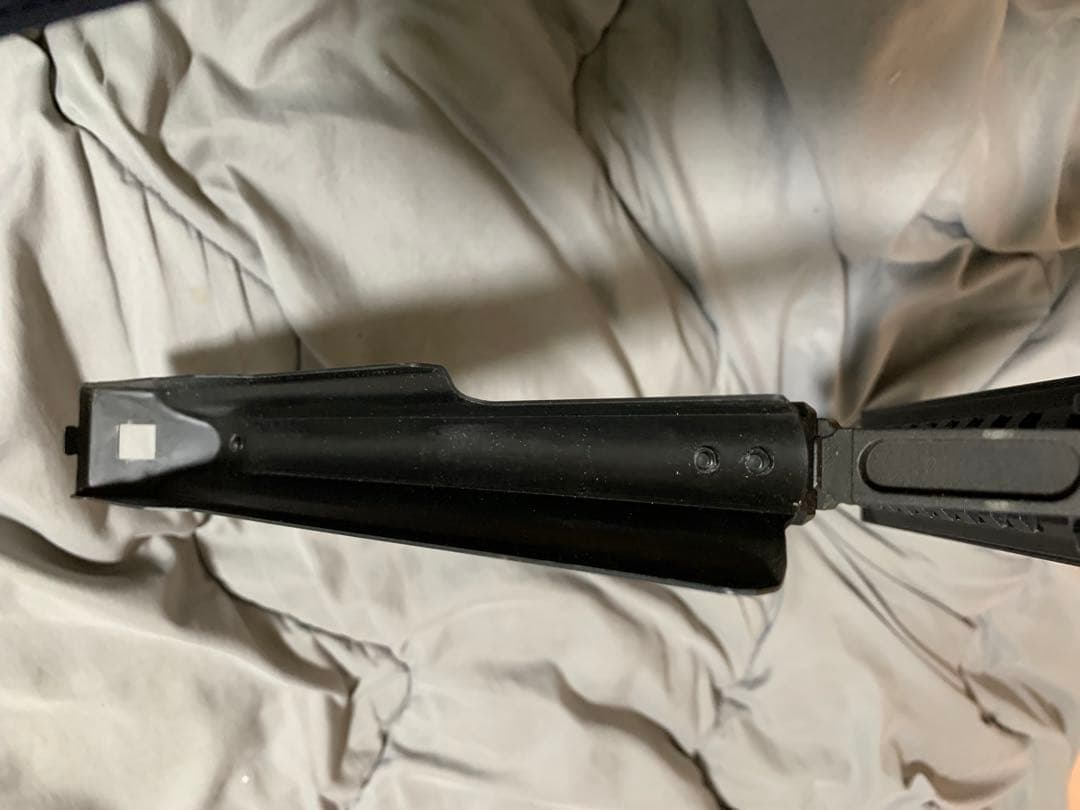 AK74 カスタム keymod マガジン3本付き　１時間だけ試しに破格セール