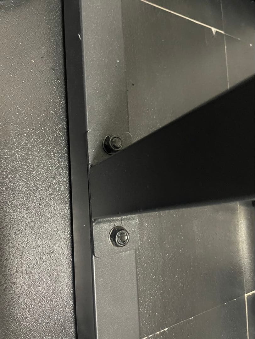 BARWING ハーフラック パワーラック バーベルラック サイズ調整可能